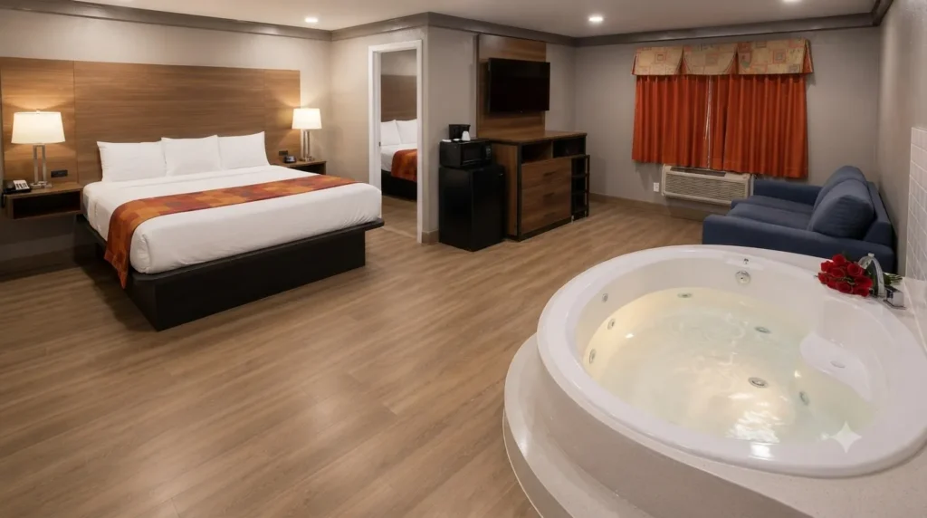 Buzen Suites 2030 hotel photo