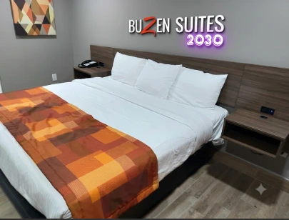 Guest accommodation at Buzen Suites 2030 Dallas