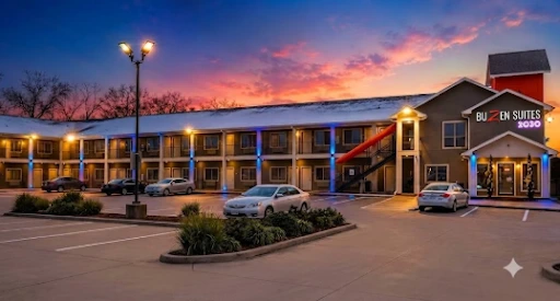 Dallas attractions near Buzen Suites 2030