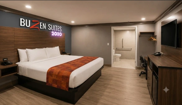 Buzen Suites 2030 hotel photo